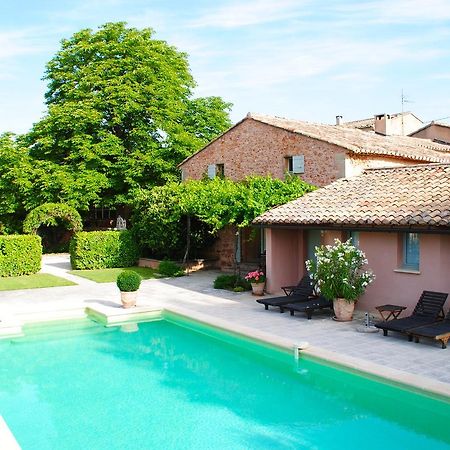 B&B La Badelle Gordes Exterior foto