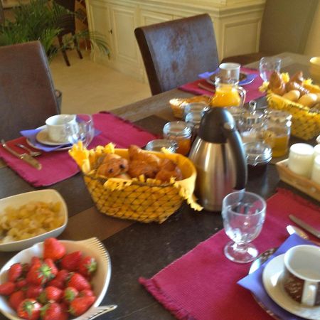 B&B La Badelle Gordes Exterior foto