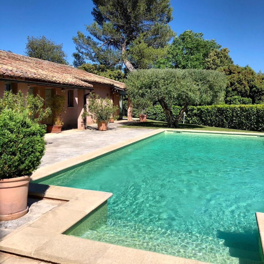 B&B La Badelle Gordes Exterior foto