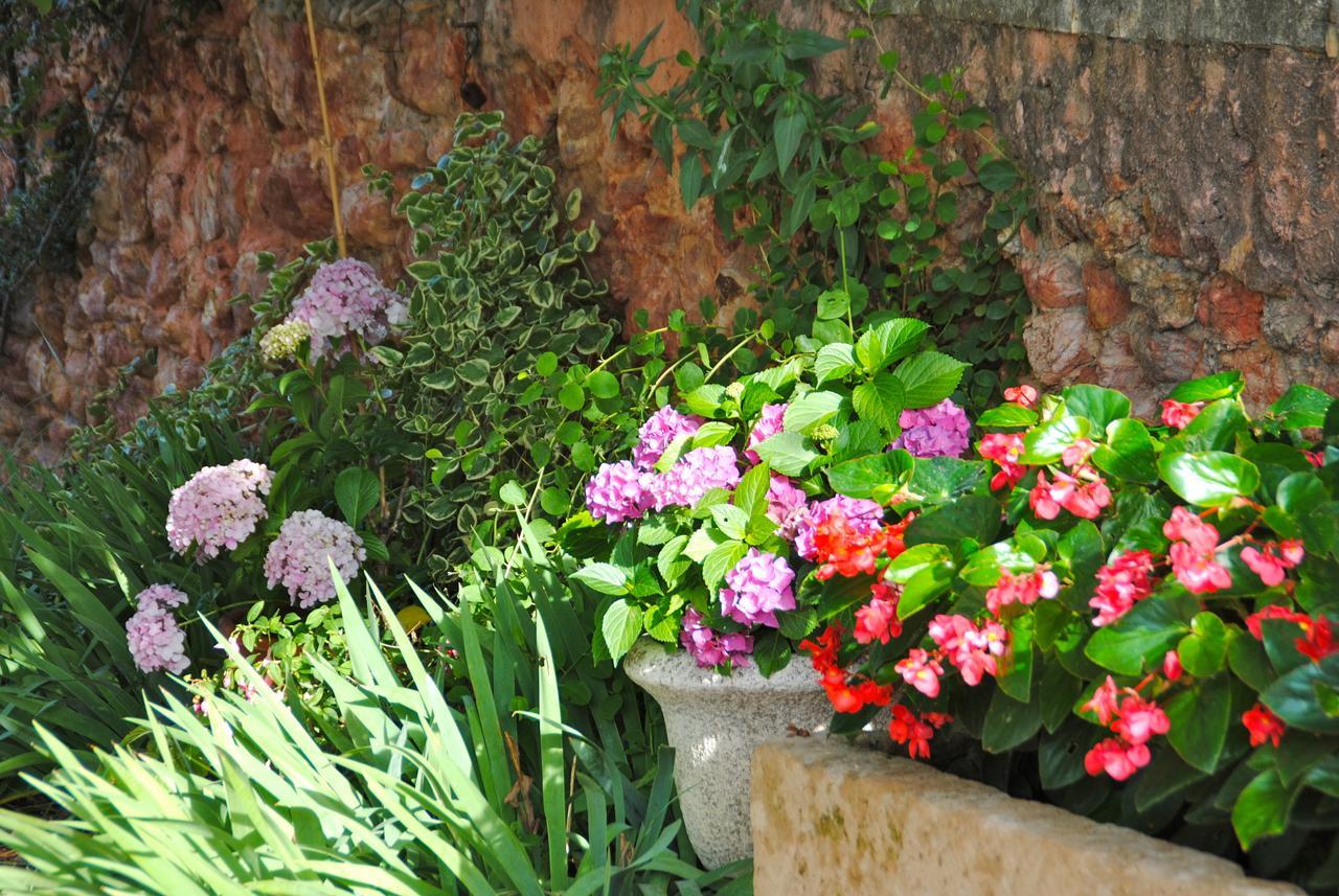 B&B La Badelle Gordes Exterior foto