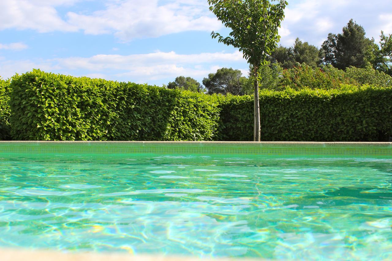 B&B La Badelle Gordes Exterior foto