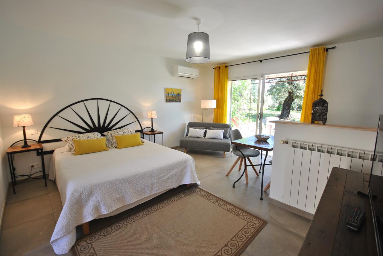 B&B La Badelle Gordes Exterior foto