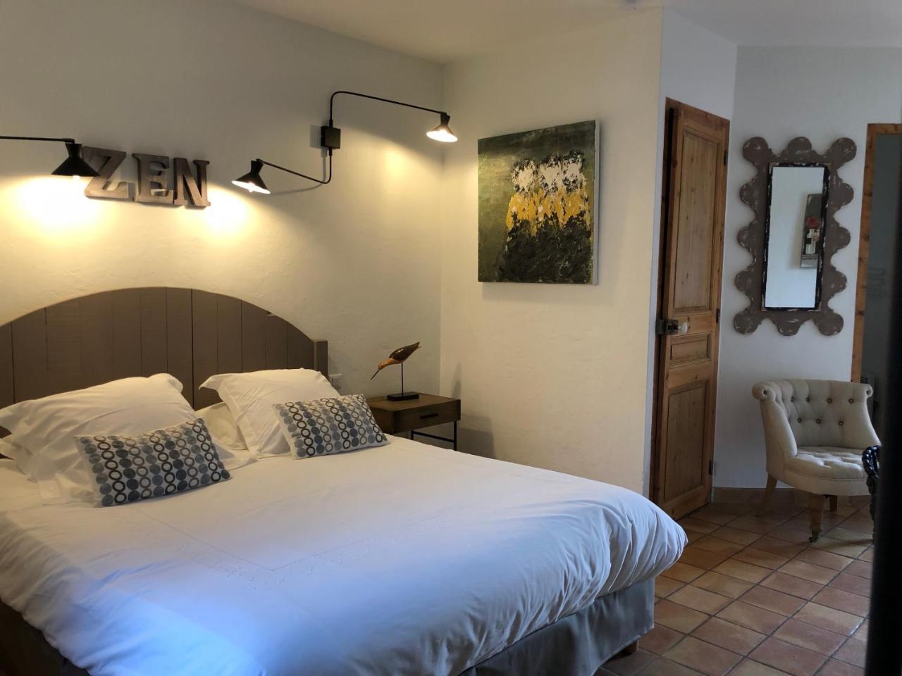 B&B La Badelle Gordes Exterior foto