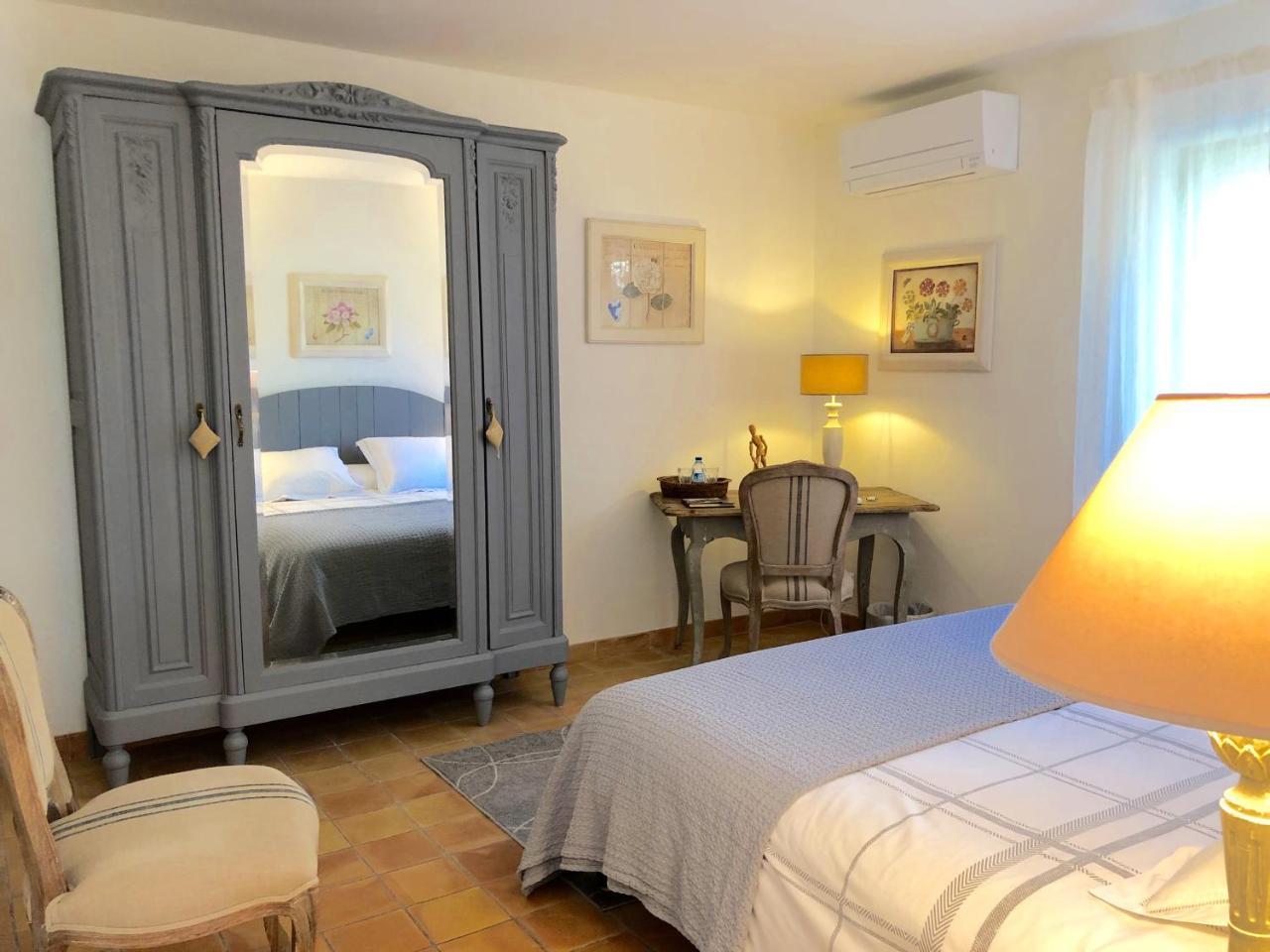 B&B La Badelle Gordes Exterior foto