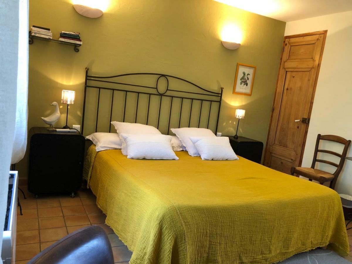 B&B La Badelle Gordes Exterior foto